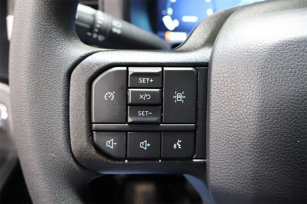 new 2025 Ford F-150 car, priced at $42,505