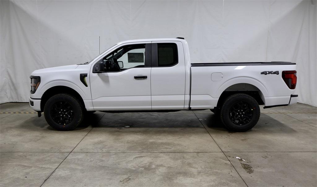 new 2025 Ford F-150 car, priced at $42,505