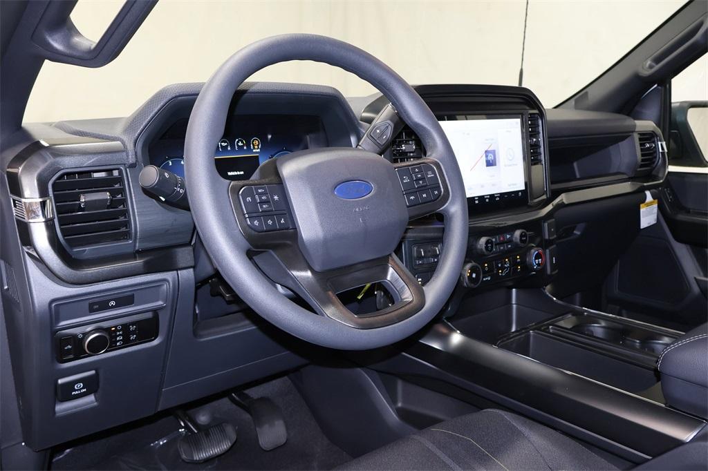 new 2025 Ford F-150 car, priced at $42,505