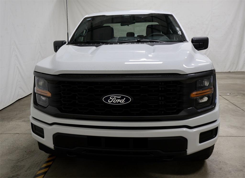 new 2025 Ford F-150 car, priced at $42,505