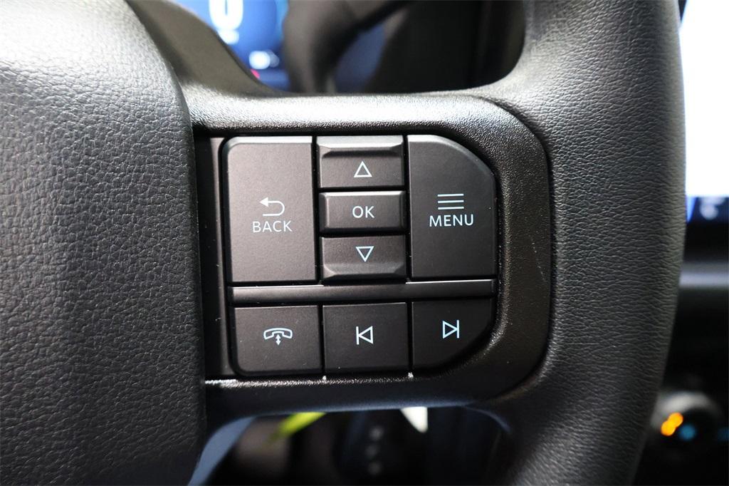 new 2025 Ford F-150 car, priced at $42,505