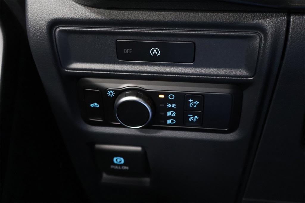 new 2025 Ford F-150 car, priced at $42,505
