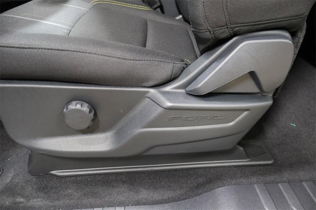 new 2025 Ford F-150 car, priced at $42,505