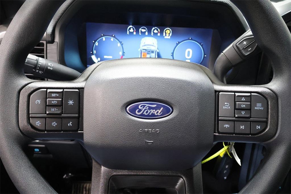 new 2025 Ford F-150 car, priced at $42,505