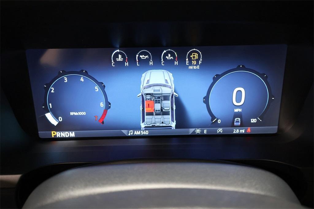 new 2025 Ford F-150 car, priced at $42,505