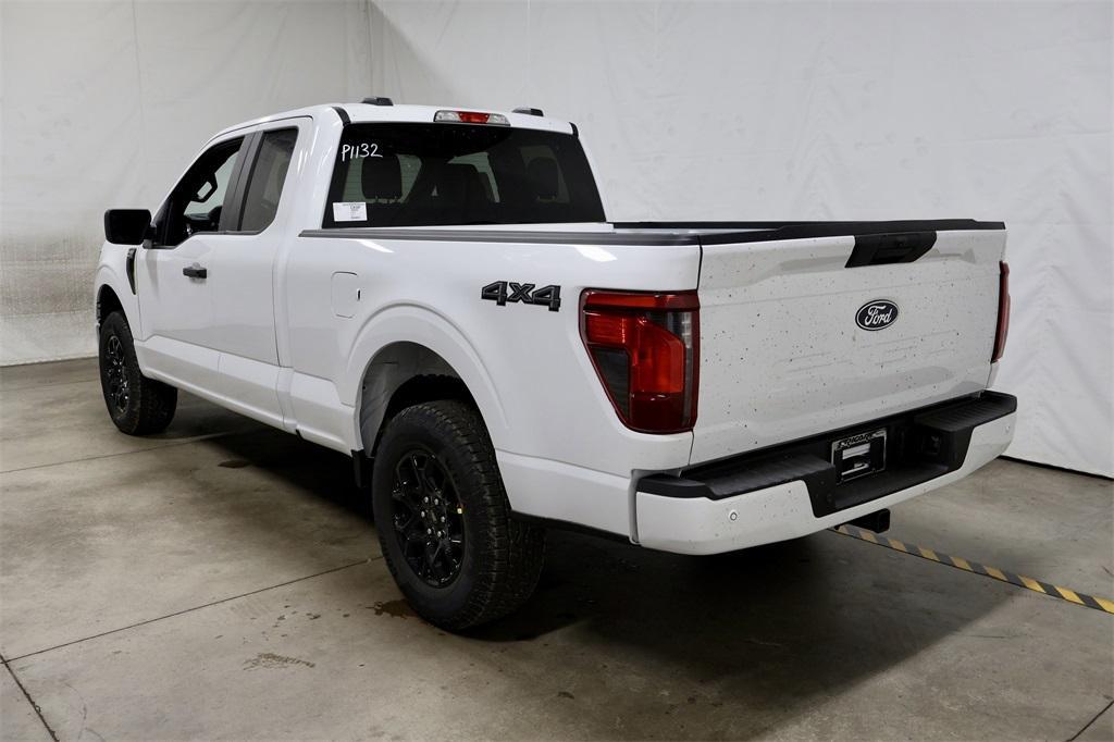 new 2025 Ford F-150 car, priced at $42,505