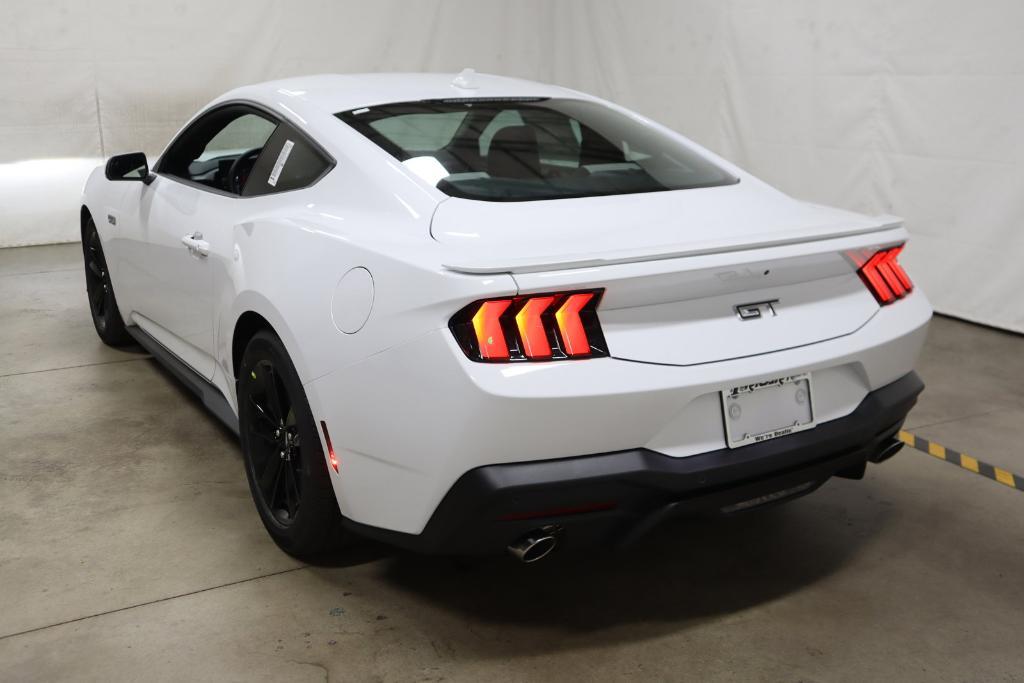 new 2024 Ford Mustang car, priced at $41,959