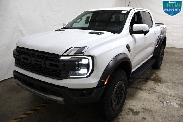 new 2025 Ford Ranger car, priced at $59,885