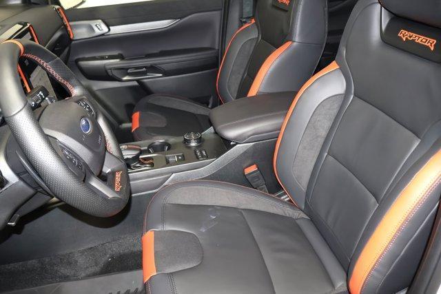 new 2025 Ford Ranger car, priced at $59,885