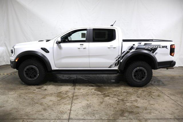 new 2025 Ford Ranger car, priced at $59,885