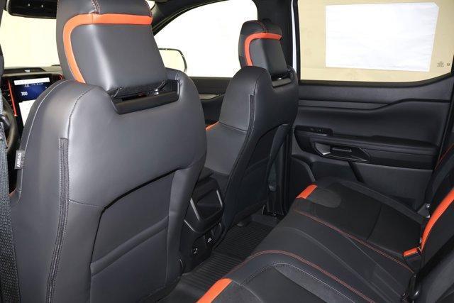 new 2025 Ford Ranger car, priced at $59,885