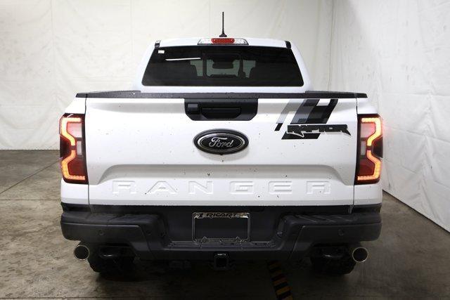 new 2025 Ford Ranger car, priced at $59,885