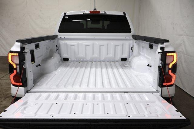 new 2025 Ford Ranger car, priced at $59,885
