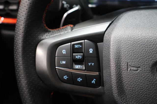 new 2025 Ford Ranger car, priced at $59,885