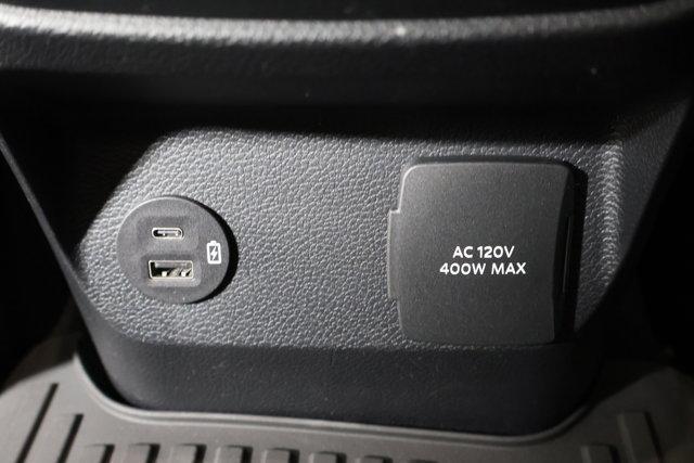 new 2025 Ford Ranger car, priced at $59,885