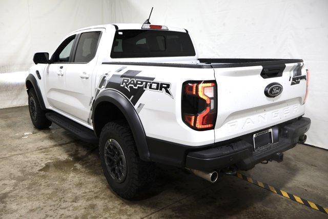 new 2025 Ford Ranger car, priced at $59,885