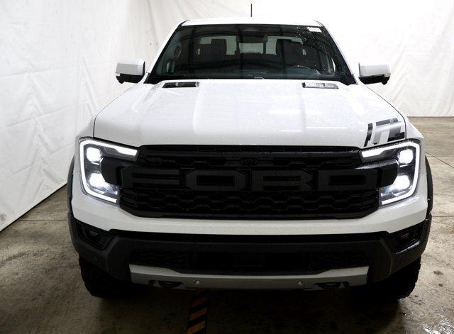 new 2025 Ford Ranger car, priced at $59,885
