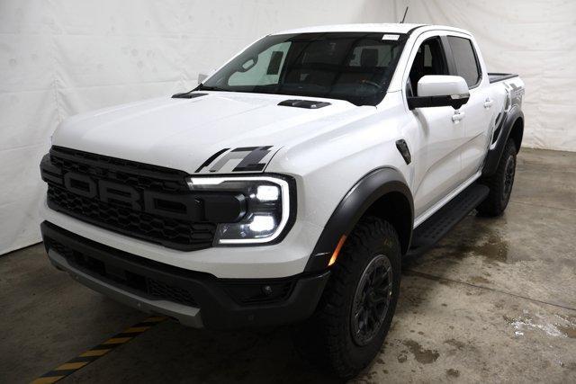 new 2025 Ford Ranger car, priced at $59,885