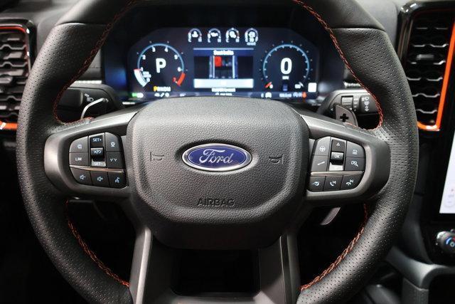new 2025 Ford Ranger car, priced at $59,885