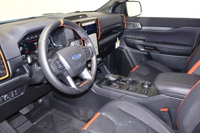 new 2025 Ford Ranger car, priced at $59,885