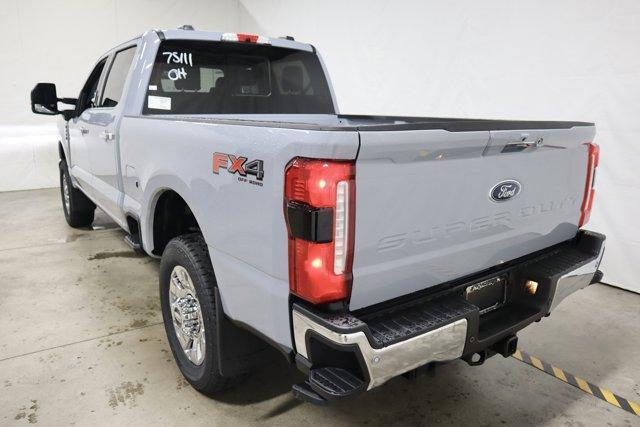 new 2024 Ford F-250 car, priced at $71,797