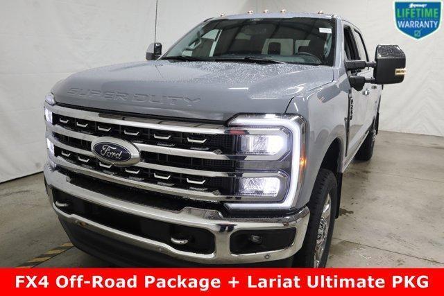 new 2024 Ford F-250 car, priced at $71,797