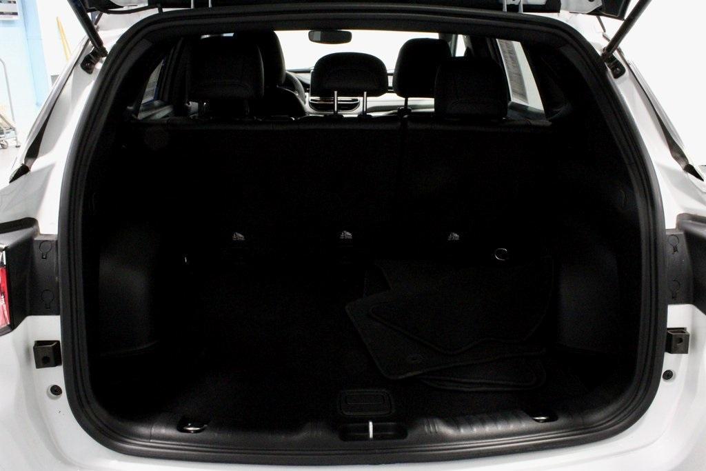 used 2024 Jeep Compass car, priced at $25,500