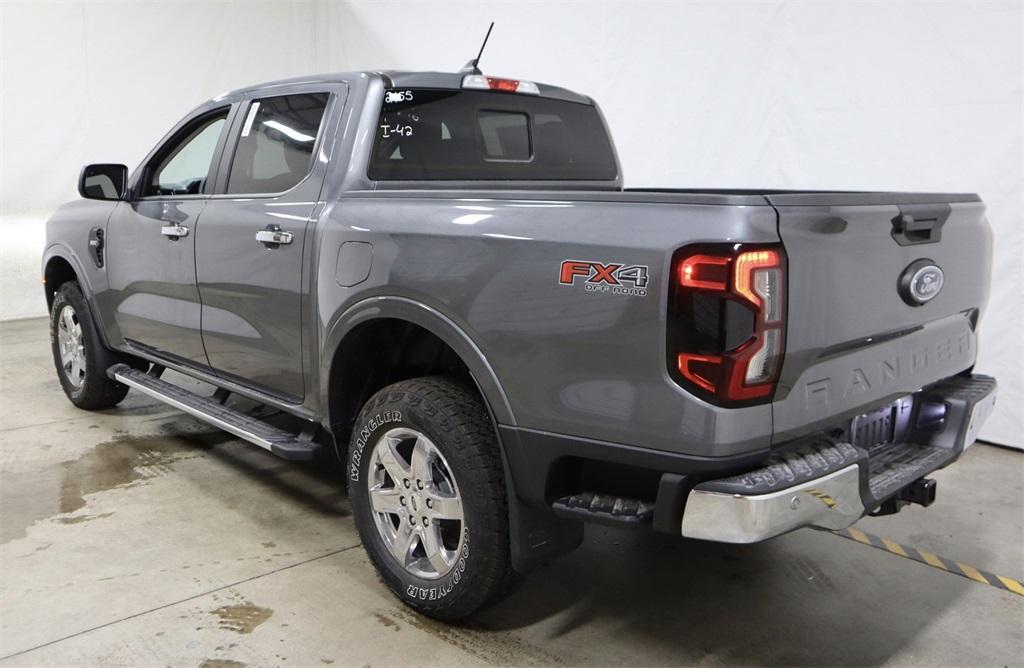 new 2024 Ford Ranger car, priced at $44,900