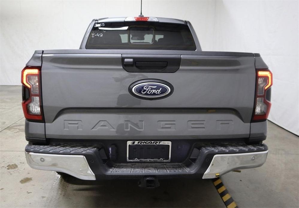 new 2024 Ford Ranger car, priced at $44,900