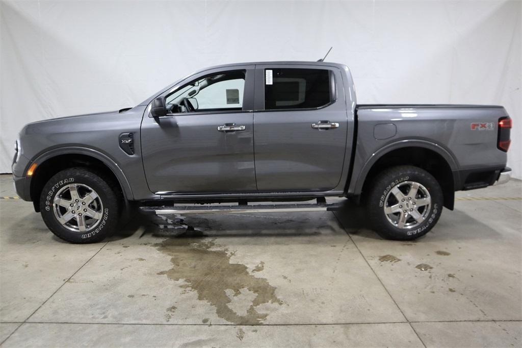 new 2024 Ford Ranger car, priced at $44,900