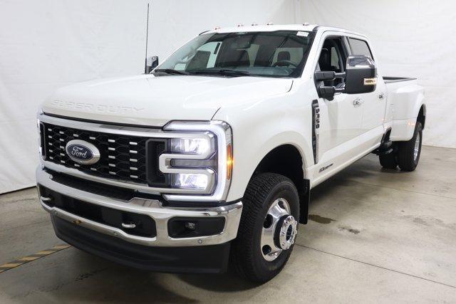 new 2024 Ford F-350 car, priced at $85,781