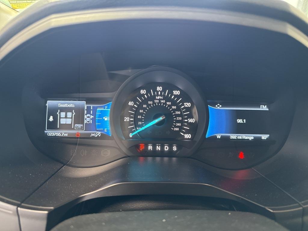 used 2024 Ford Edge car, priced at $30,000