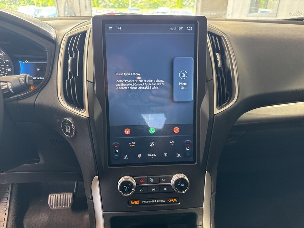 used 2024 Ford Edge car, priced at $30,000