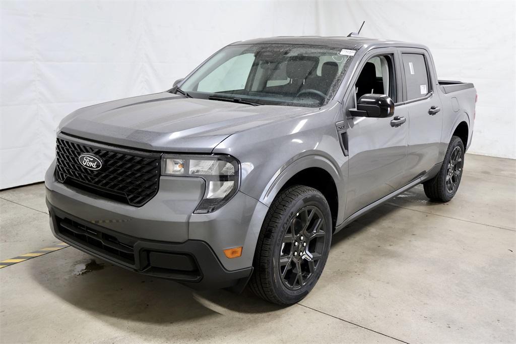 new 2025 Ford Maverick car, priced at $34,245