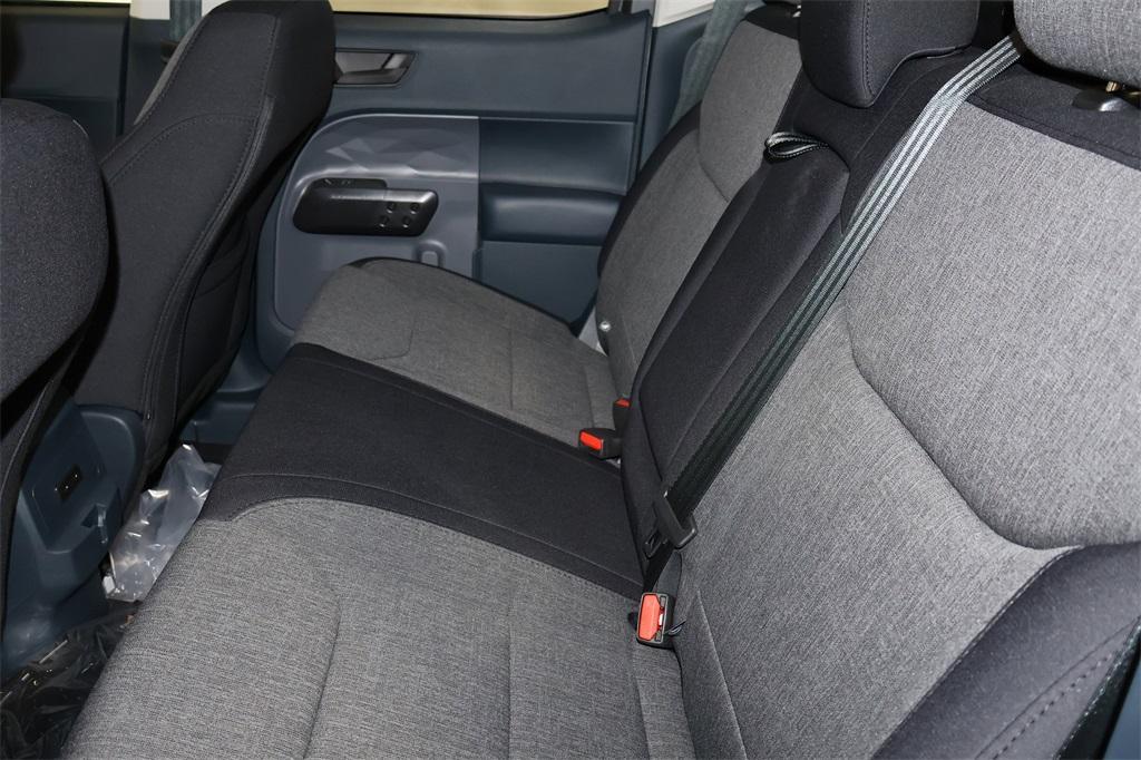 new 2025 Ford Maverick car, priced at $34,245