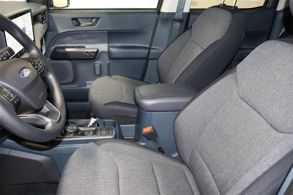 new 2025 Ford Maverick car, priced at $34,245
