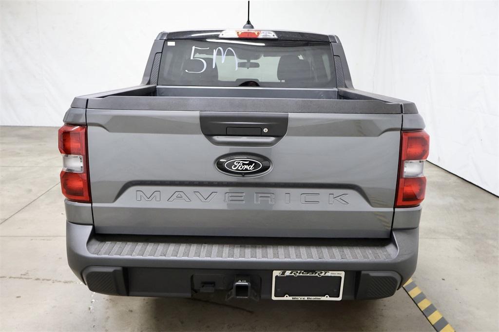 new 2025 Ford Maverick car, priced at $34,245