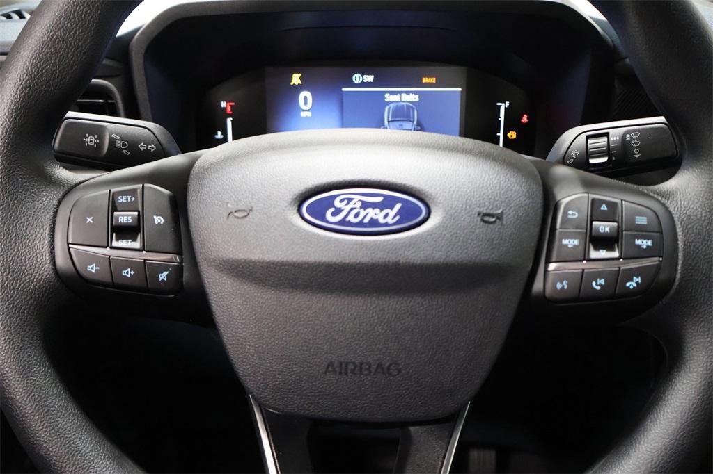 new 2025 Ford Maverick car, priced at $34,245