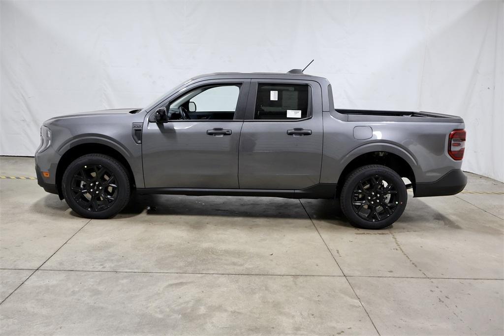 new 2025 Ford Maverick car, priced at $34,245