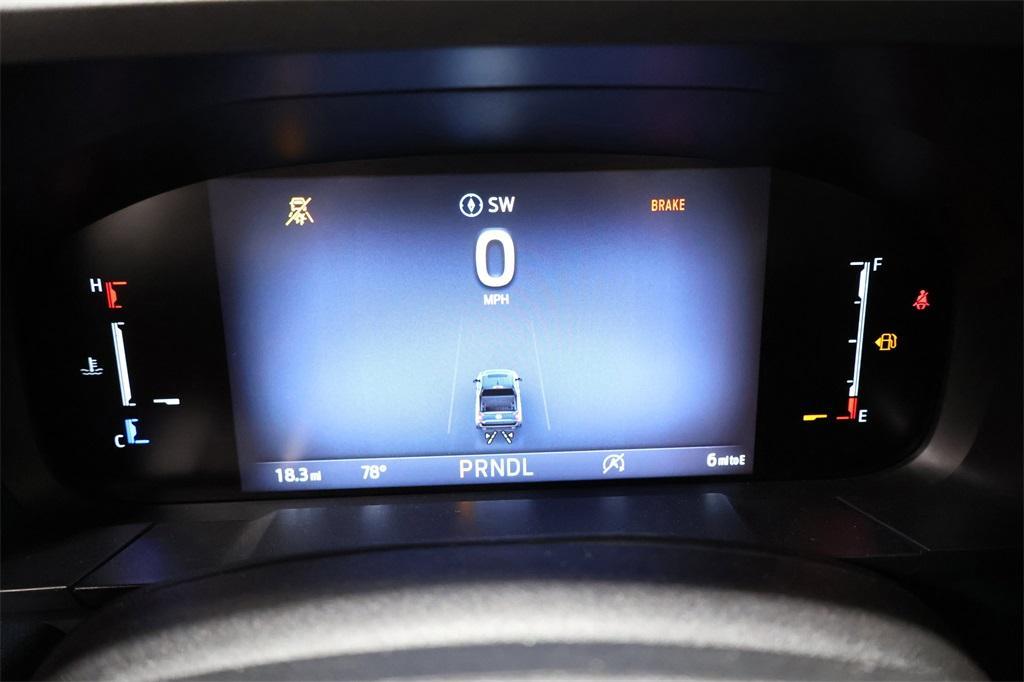 new 2025 Ford Maverick car, priced at $34,245