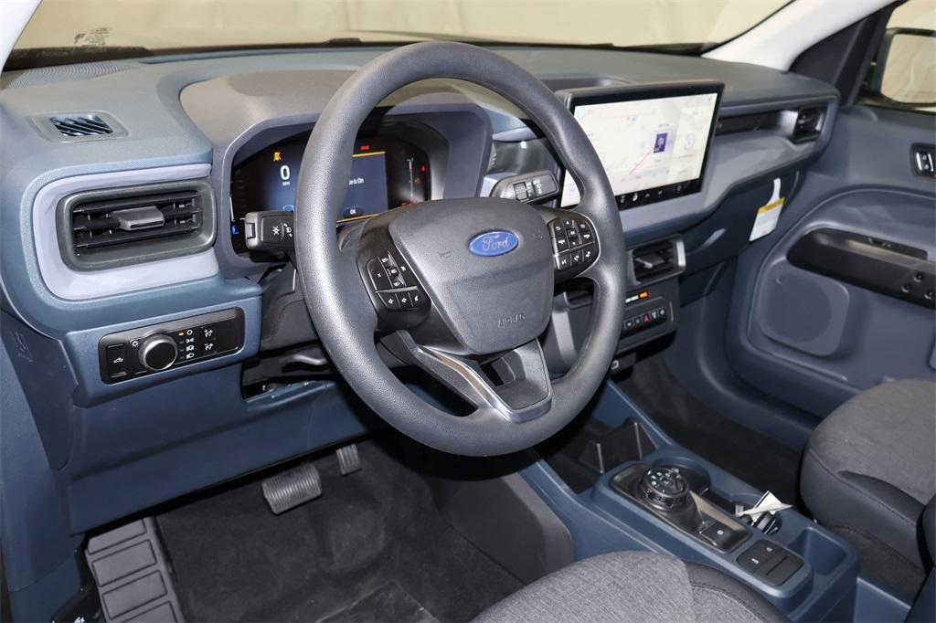 new 2025 Ford Maverick car, priced at $34,245