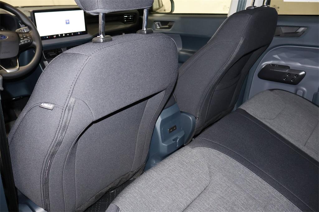 new 2025 Ford Maverick car, priced at $34,245
