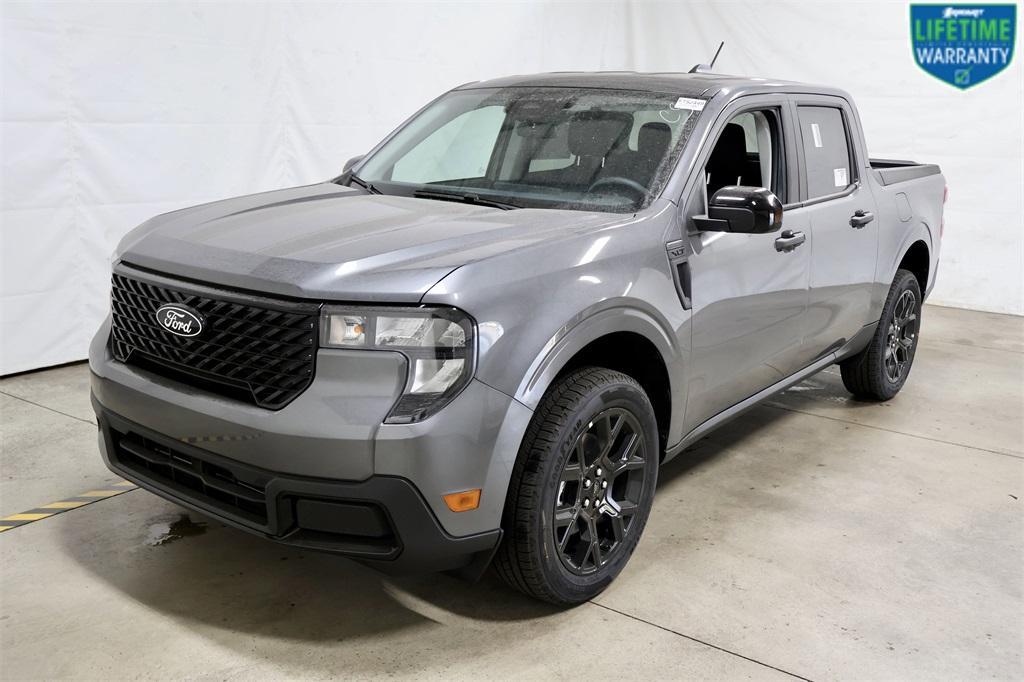 new 2025 Ford Maverick car, priced at $34,245
