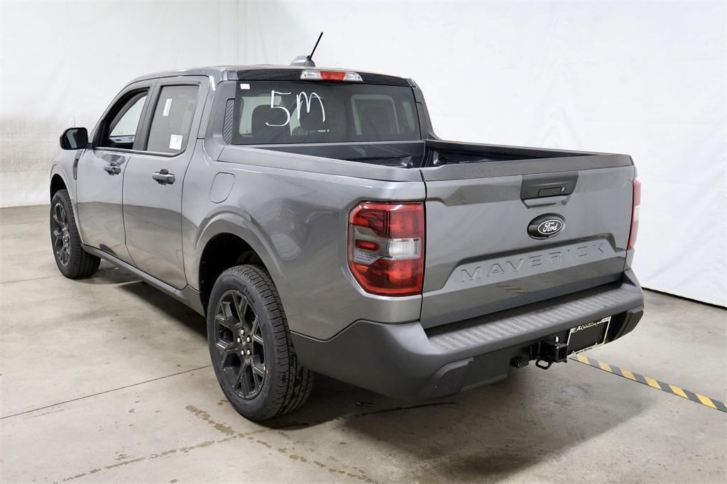 new 2025 Ford Maverick car, priced at $34,245