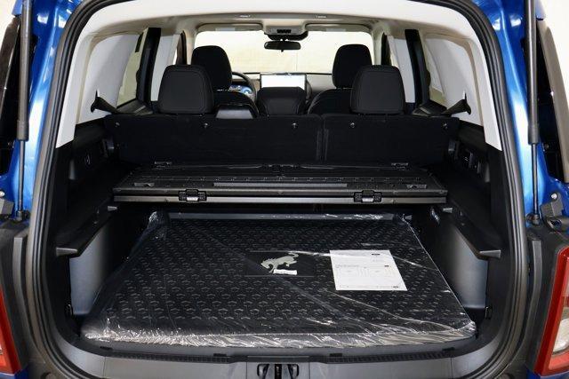 new 2025 Ford Bronco Sport car, priced at $37,045