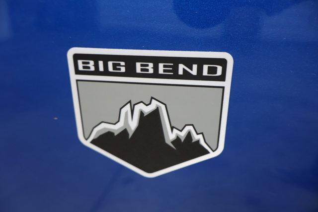 new 2025 Ford Bronco Sport car, priced at $37,045