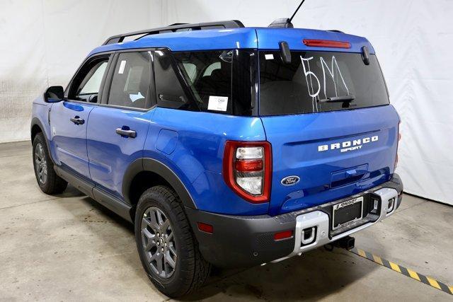 new 2025 Ford Bronco Sport car, priced at $37,045