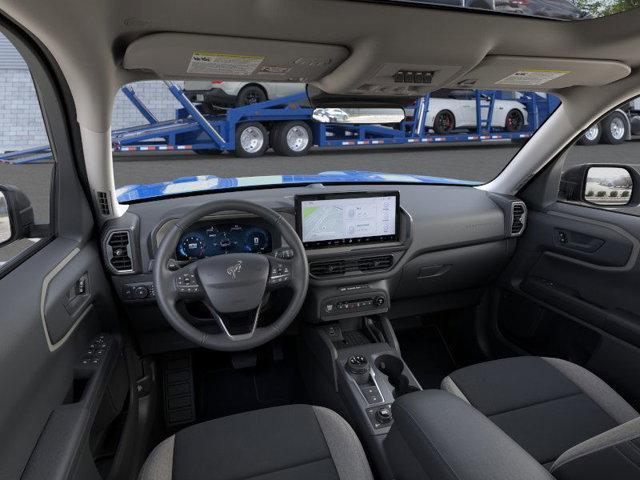 new 2025 Ford Bronco Sport car, priced at $37,045