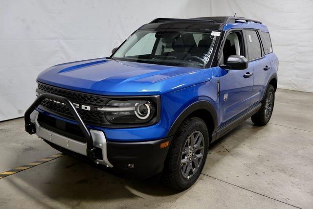 new 2025 Ford Bronco Sport car, priced at $37,045
