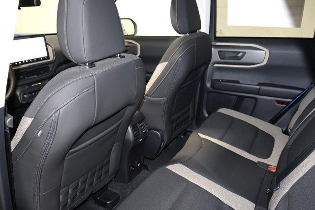 new 2025 Ford Bronco Sport car, priced at $37,045